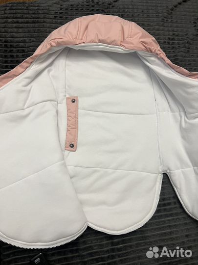 Кокон зимний в коляску