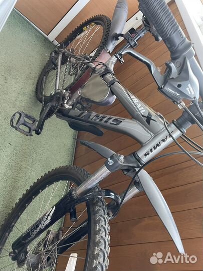 Продам велосипед горный Jamis trail