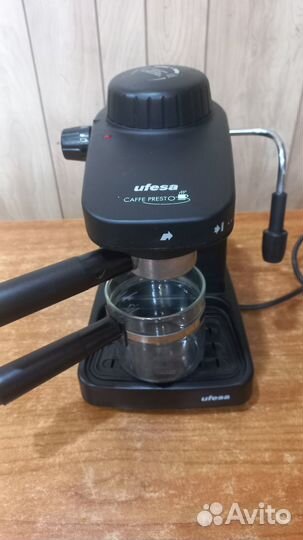 Кофеварка рожковая