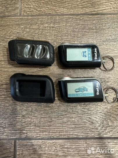 Брелок starline a93