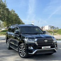 Toyota Land Cruiser 4.5 AT, 2008, 373 000 км