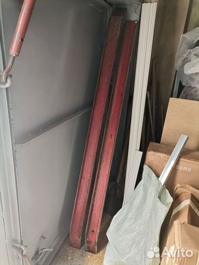 Готовый пандус