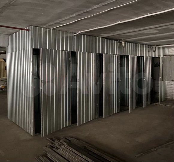 Гараж, 10 м²