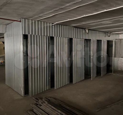 Гараж, 10 м²