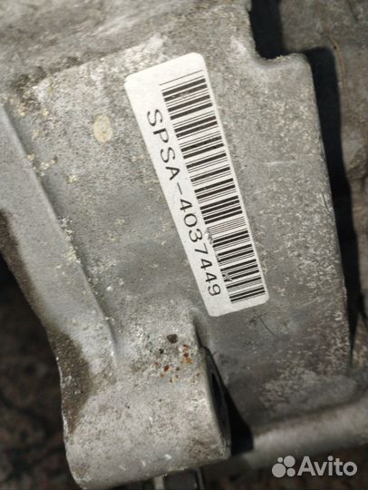 АКПП Honda Civic FD3