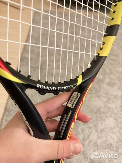 Ракетка babolat aero pro junior 26