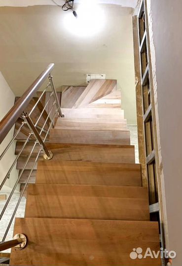 Каркасы лестниц