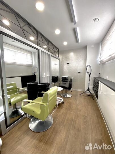 Кабинет с мокрой точкой