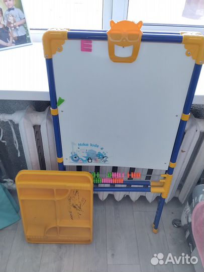 Мольберт магнит/доска