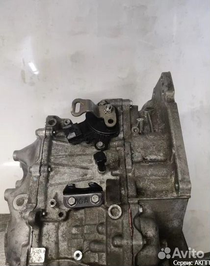 Вариатор JF015E Nissan Juke