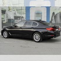 BMW 5 серия 2.0 AT, 2020, 102 959 км, с пробегом, цена 3 999 000 руб.