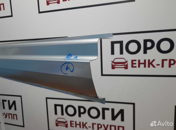 Пороги Skoda Fabia хэтчбек и другие