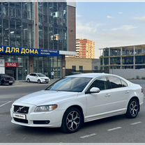 Volvo S80 4.4 AT, 2007, 348 000 км, с пробегом, цена 995 000 руб.