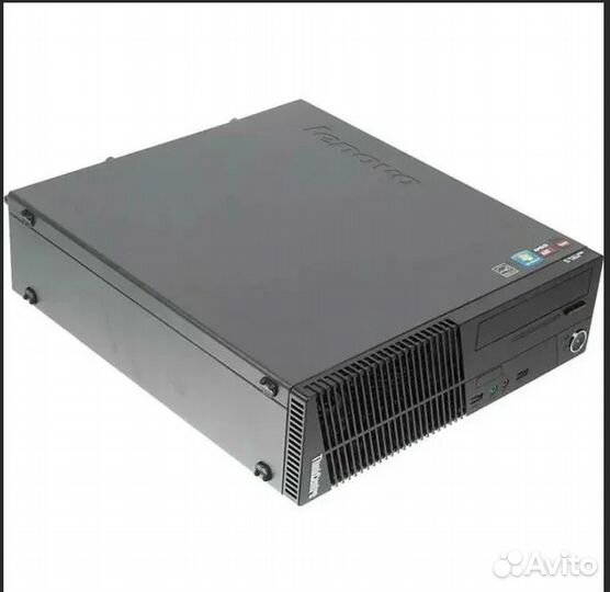 Lenovo Системный блок AMD A8 (AMD PRO A8-8650B