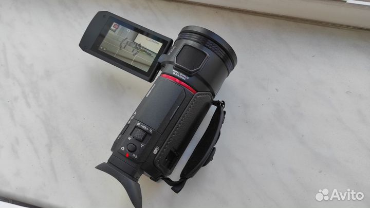 Видеокамера 4k Panasonic hc-vxf1