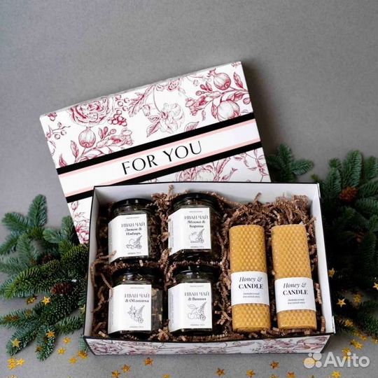 Стильные подарочные наборы