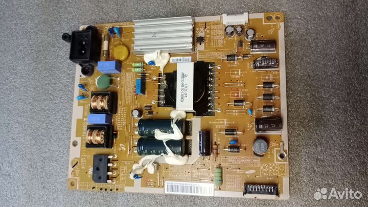 Блок питания для Samsung UE32F6800AB