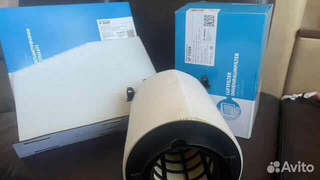 Фильтр для автомобиля