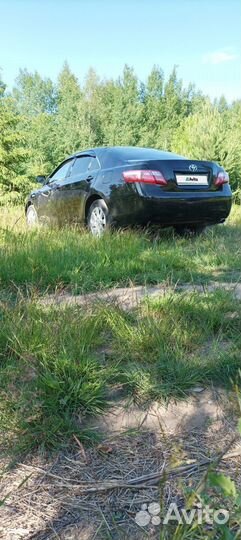 Toyota Camry 2.4 МТ, 2007, 550 000 км