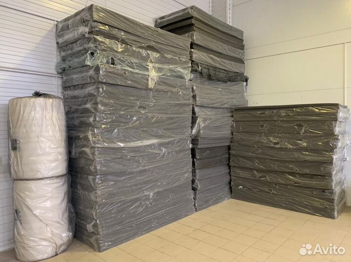 Маты для борцовского ковра