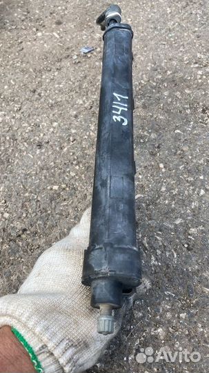 Топливная рейка Peugeot 308 EP6