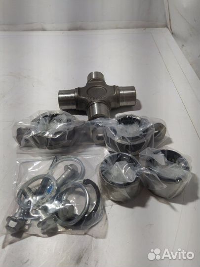 Крестовина карданного вала Scania 92/93