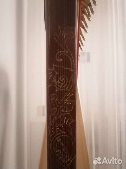 Арфа леверсная 36 струн