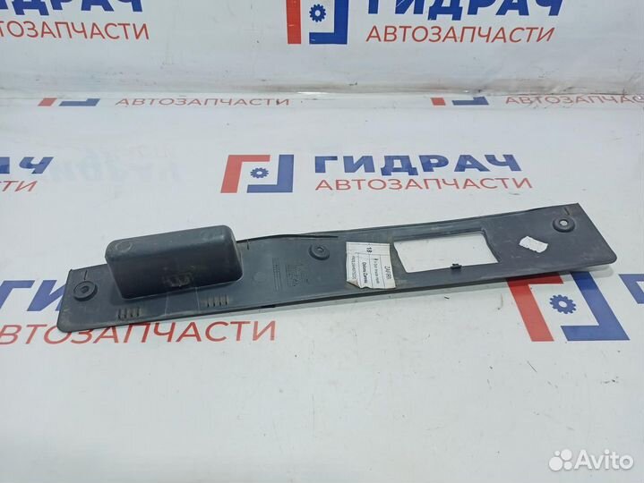 Обшивка двери багажника нижняя Opel Zafira 2 2223024