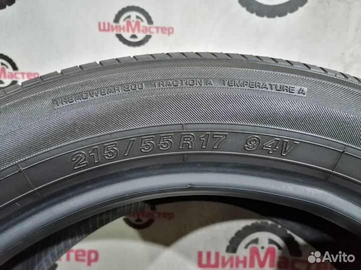 Yokohama dB Decibel E70 215/55 R17