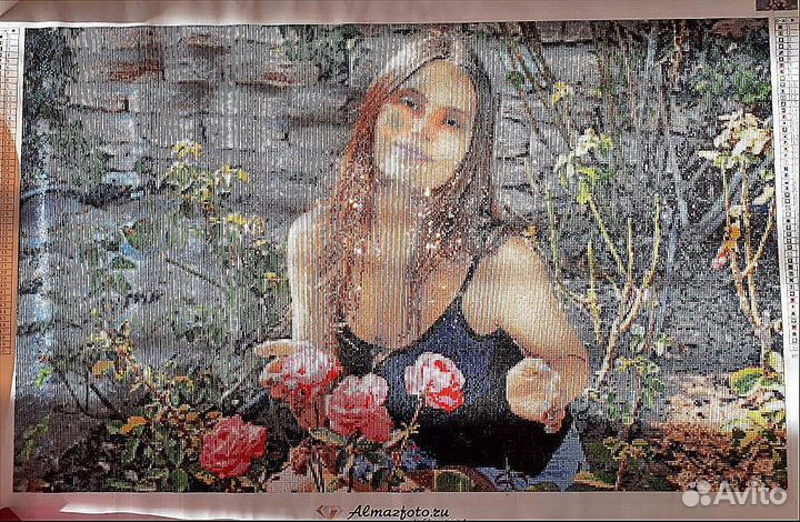 Алмазная мозаика