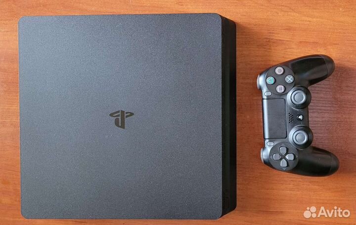 Sony PS4 slim 500 гб