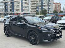 Lexus NX 2.0 AT, 2016, 218 000 км, с пробегом, цена 2 500 000 руб.