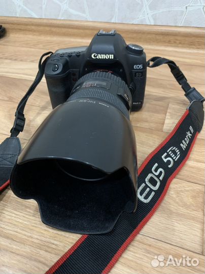 Продам комплект фотографа Canon 5D Mark ll