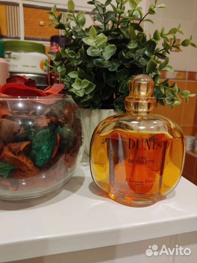 Туалетная вода Christian Dior Dune Women