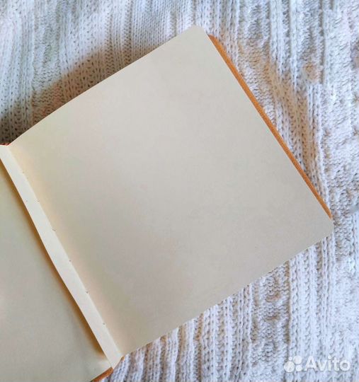Альбом для фотографий ручной работы