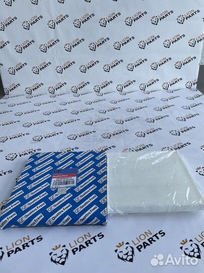 Фильтр салона QF20Q00015