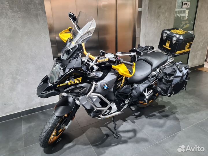 BMW R1250GS Adventure 2020г.в. Touratech подвеска
