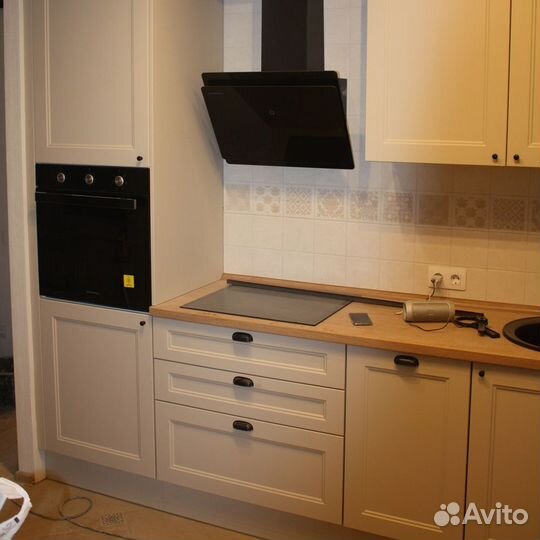 Кухни на заказ