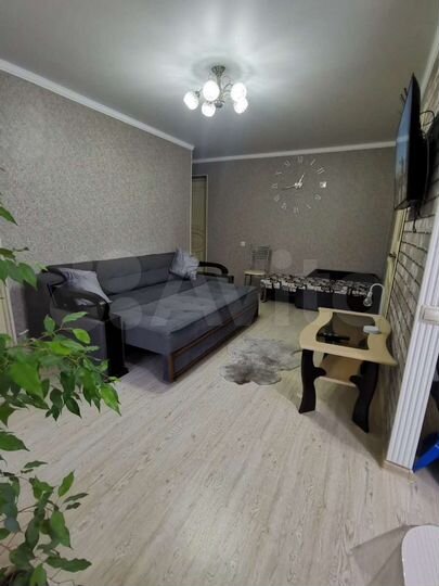 3-к. квартира, 62 м², 4/5 эт.