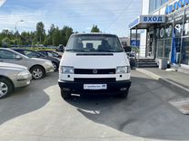 Volkswagen Transporter 2.4 MT, 1995, 608 504 к�м, с пробегом, цена 575 000 руб.