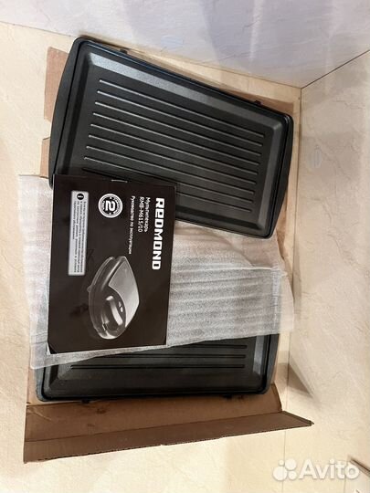 Сменные панели к мультипекарь редмонд