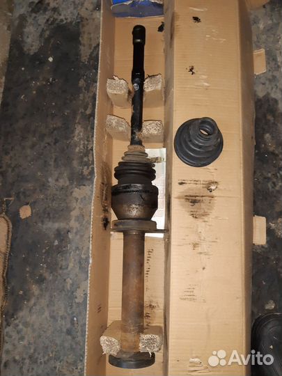 Шрус правый Фольксваген Т5