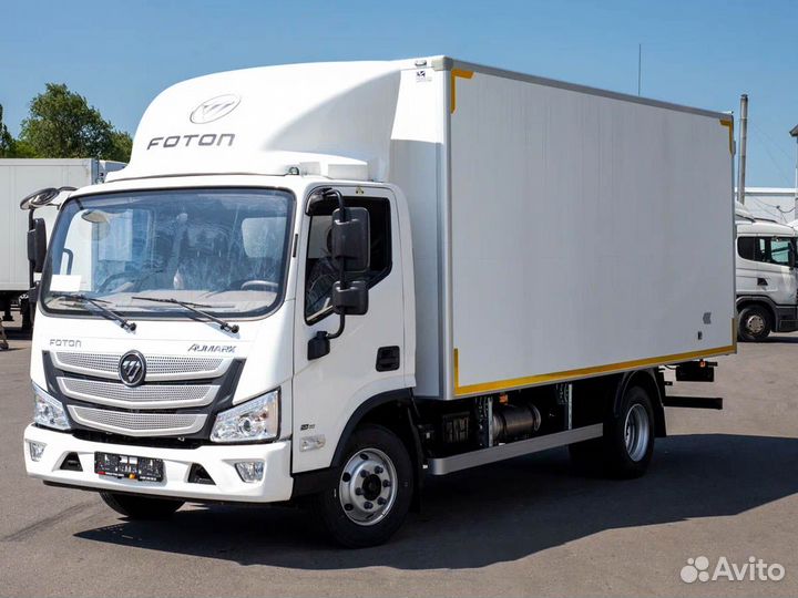 Foton S085, 2024