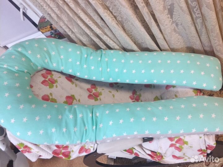 Подушка для беременных бу