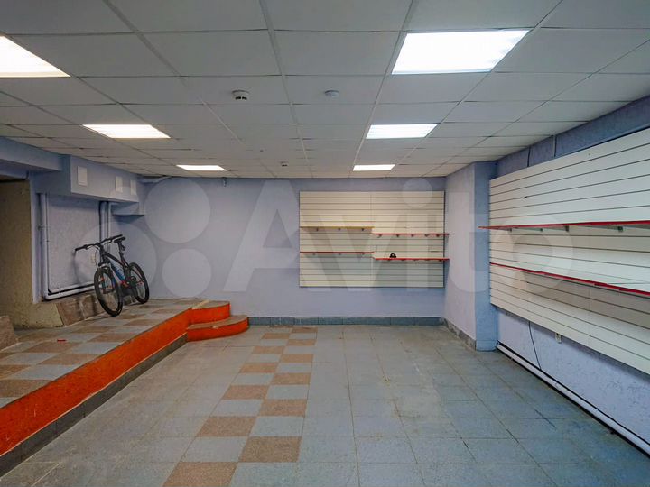 Свободного назначения, 55 м²