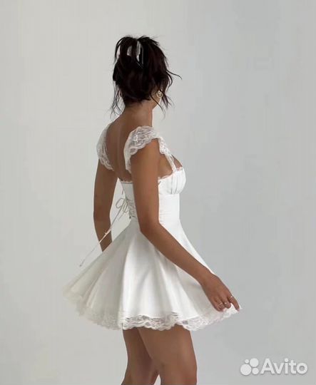 Летнее платье