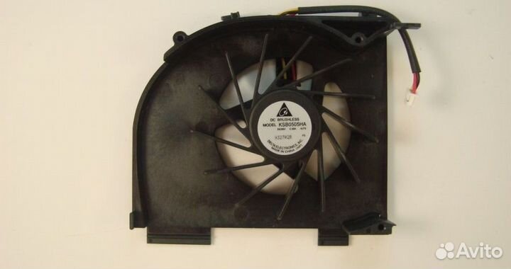 Вентилятор (кулер) HP Pavilion DV5 DV5-1000