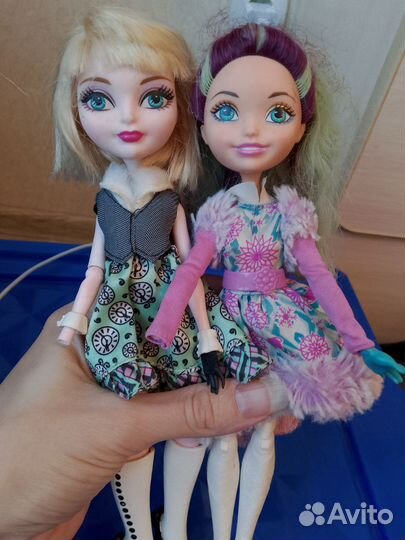 Куклы Ever After High