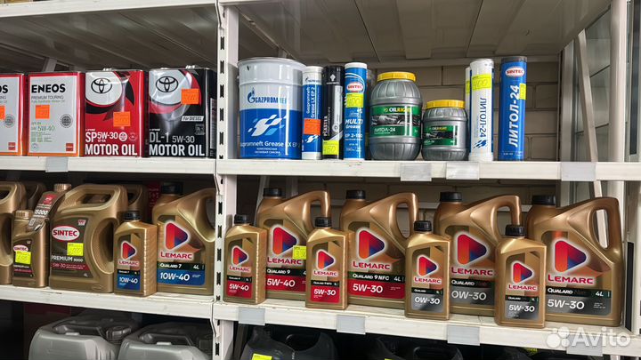 Масло моторное дизельное