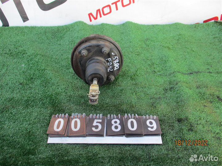 Вакуумный усилитель сцепления Nissan Atlas G4H41